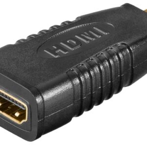 MicroConnect Adapter Mini HDMI M - HDMI F