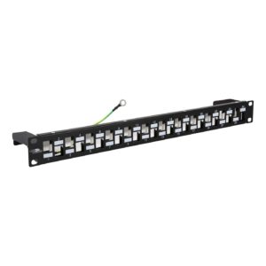Lanview 1U 10" PATCH PANEL FOR
