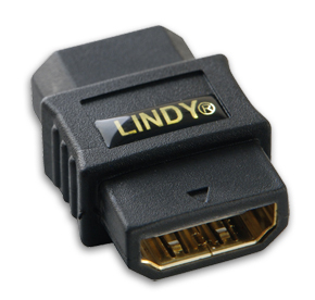 Lindy HDMI Female To Female Coupler