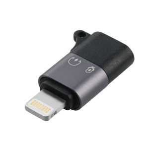 MicroConnect USB-C Lightning Adapter,