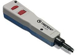 TRENDnet Punch Down Tool with 110 and