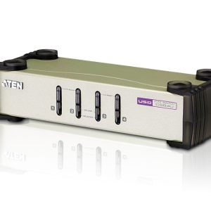 Aten 4 Port PS2/USB KVM, Console