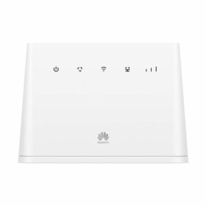 Huawei Lte White Wireless Router