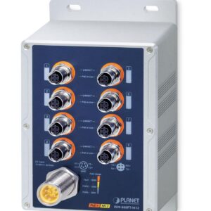 Planet IP67-rated Industrial 8-Port