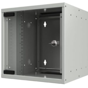Lanview 10" 9U Rack Wallmount Cabinet