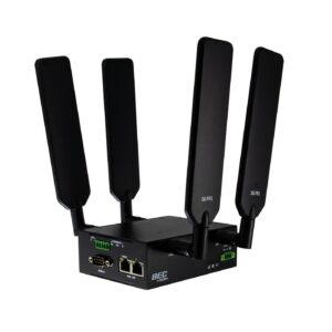 BECbyBILLION 5G NR Industrial Router with