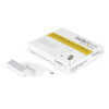 USB-C to Gigabit Network Adapter -Silver