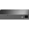 24 p 10/100M Switch 13 inch rack-mount