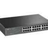 24 p 10/100M Switch 13 inch rack-mount