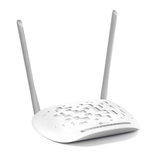 Wi-Fi N300 ADSL2+USB Modem Router BT
