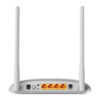 Wi-Fi N300 ADSL2+USB Modem Router BT