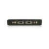 4 Port USB KVM Switch w/Audio+Cables