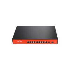 Wi-Tek 8GE+2SFP L2 MANAGED UPS