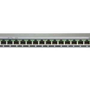ProSAFE 16-Ports Gigabit Unmanaged+