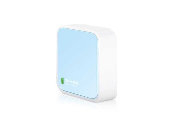 N300 Mini Pocket Travel Router/AP