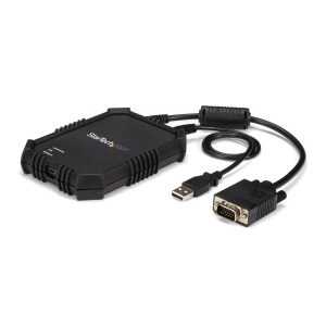Laptop to Server KVM Console