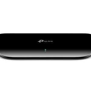 8-Port Gigabit Switch
