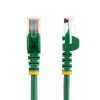 2m Green Snagless UTP Cat5e Patch Cable