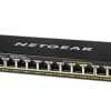 16Port GBPoE+Unmnged Switch 183W+FlexPoE