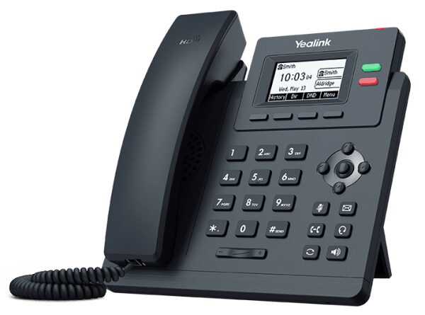 Yealink SIP T3 (S) Series T31P*NEU*