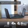 5PT TRI-BAND 8-STREAM AX6600 ROUTER