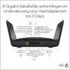 5PT TRI-BAND 8-STREAM AX6600 ROUTER