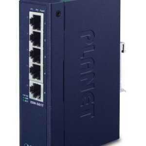 Planet IP30 Slim Type 5-P Industrial