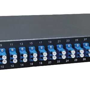 Lanview Fibre patch panel 19'' 1U