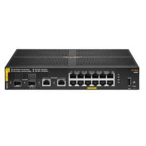 Hewlett Packard Enterprise Aruba 6000 12G CL4 2SFP 139W