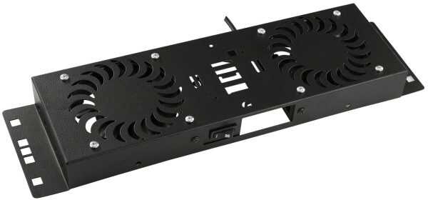 Lanview 2 FANS, ON/OFF CONTROLLED FAN