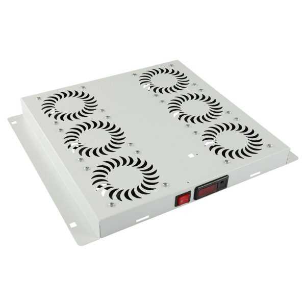 Lanview 6 FANS, DIGITAL THERMOSTAT