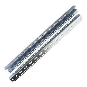 Lanview 12U INSTALLATION RAIL,