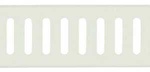 Lanview 1U 19" SCREW TYPE, VENTED