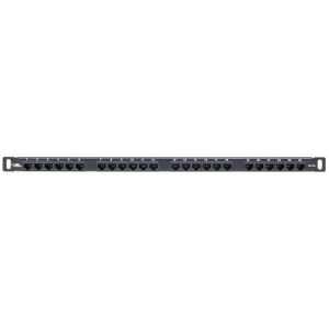 Lanview PATCHPANEL 0.5U CAT5E