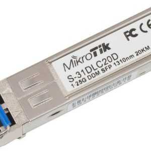 MikroTik SFP module 1.25G SM