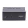 2-Port Dual-DisplayPort KVM Switch 4K