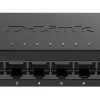 D-Link 8-Port Gigabit Ethernet Metal