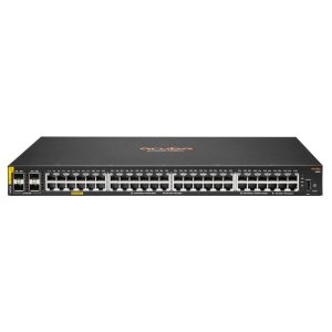 Hewlett Packard Enterprise ARUBA 6100 48G CL4 4SFP+