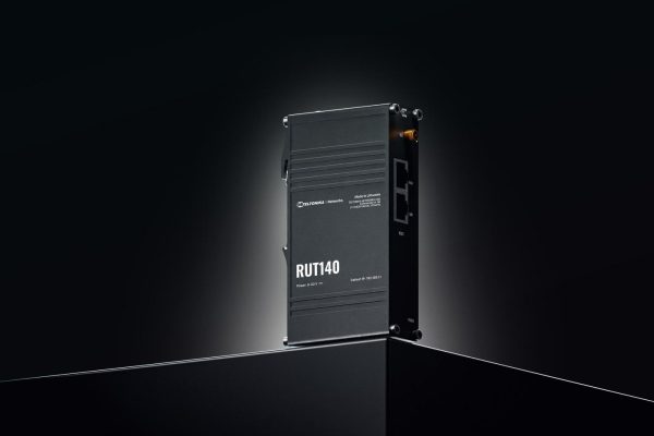 Teltonika Networks RUT140 (EU) Ethernet router,