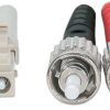 Intellinet Fiber Optic Patch Cable,