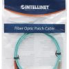 Intellinet Fiber Optic Patch Cable,