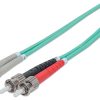 Intellinet Fiber Optic Patch Cable,