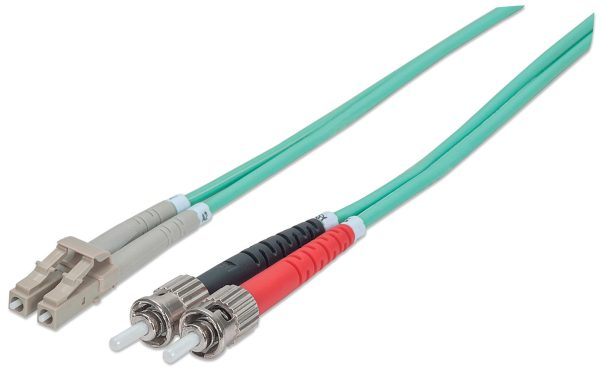 Intellinet Fiber Optic Patch Cable,