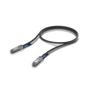 Ubiquiti QSFP28 direct attach cable