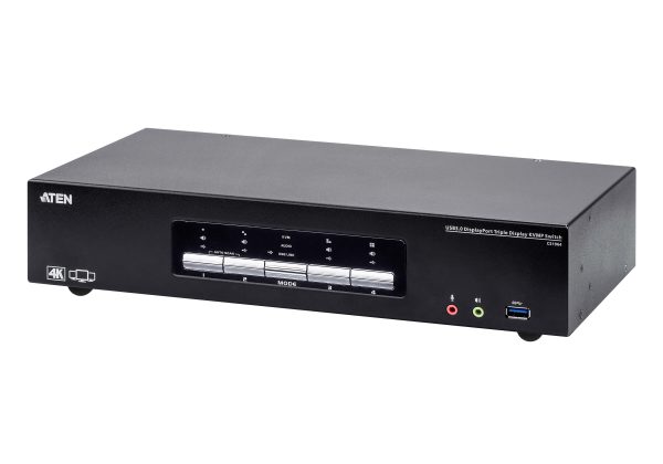 Aten 4-Port USB3.0 4K DisplayPort