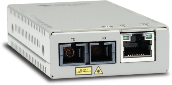 Allied Telesis Network Media Converter 100
