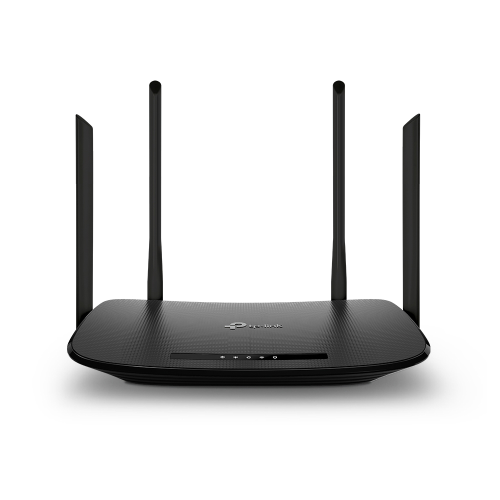 TP-Link Archer VR300 draadloze router Fast Ethernet Dual-band (2.4 GHz / 5 GHz) Zwart