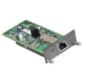 10GBASE-T module f GSM7S series