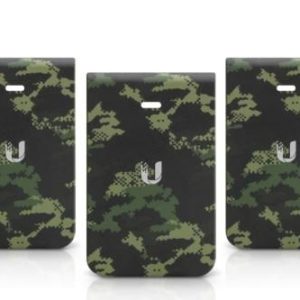 UniFi In-Wall HD Covers Camouflage, 3-pack