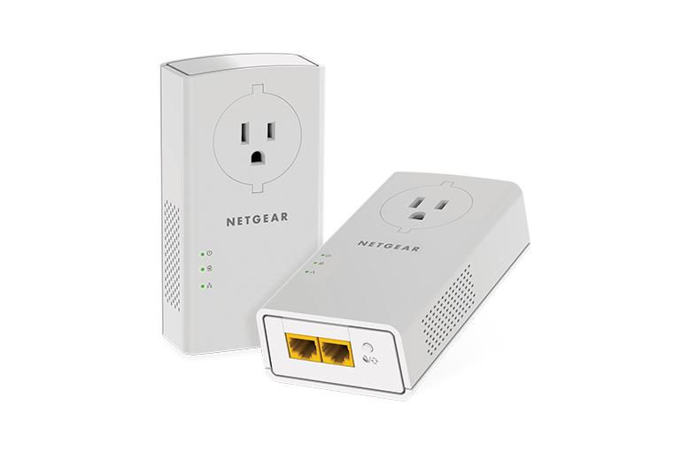 Powerline Network Adapter 2000 Mbit/S Ethernet Lan